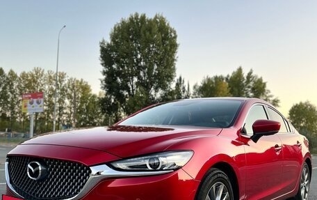 Mazda 6, 2019 год, 2 850 000 рублей, 8 фотография