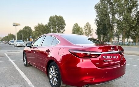 Mazda 6, 2019 год, 2 850 000 рублей, 7 фотография