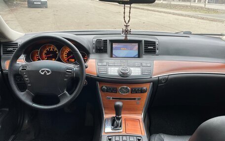 Infiniti M, 2006 год, 970 000 рублей, 4 фотография