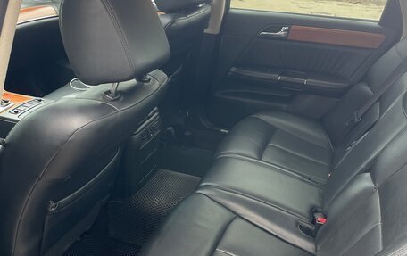 Infiniti M, 2006 год, 970 000 рублей, 8 фотография