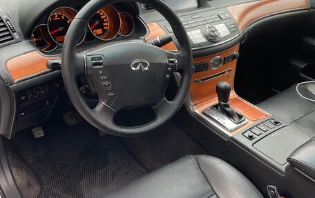 Infiniti M, 2006 год, 970 000 рублей, 12 фотография