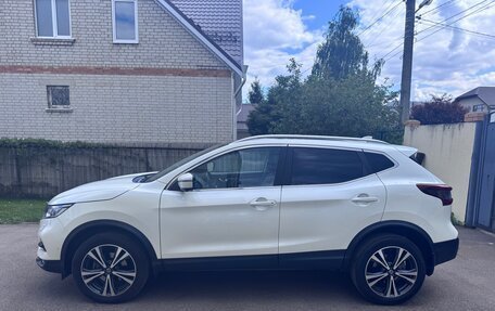 Nissan Qashqai, 2021 год, 2 900 000 рублей, 9 фотография