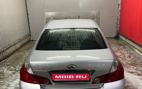 Infiniti M, 2006 год, 970 000 рублей, 14 фотография
