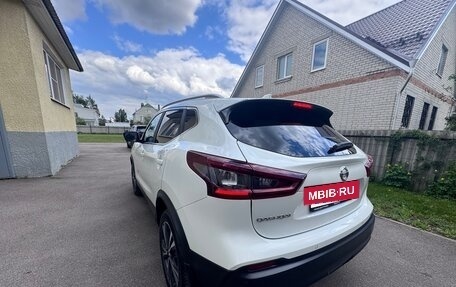 Nissan Qashqai, 2021 год, 2 900 000 рублей, 11 фотография