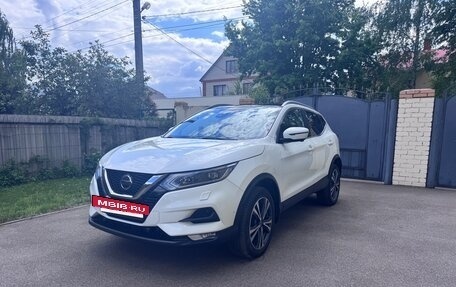 Nissan Qashqai, 2021 год, 2 900 000 рублей, 2 фотография