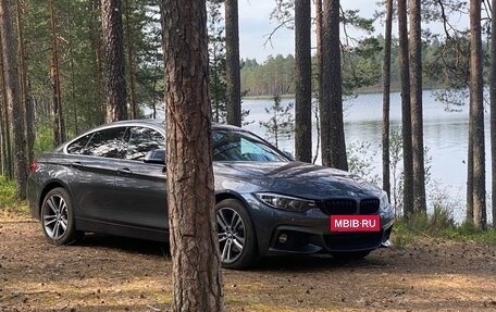 BMW 4 серия, 2018 год, 2 490 000 рублей, 2 фотография