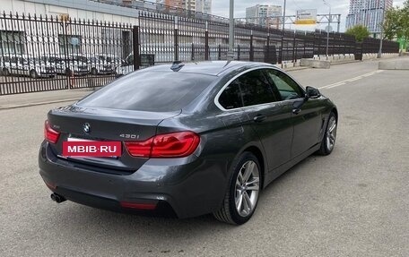 BMW 4 серия, 2018 год, 2 490 000 рублей, 9 фотография