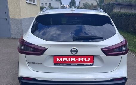 Nissan Qashqai, 2021 год, 2 900 000 рублей, 10 фотография