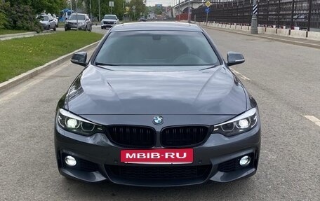 BMW 4 серия, 2018 год, 2 490 000 рублей, 6 фотография