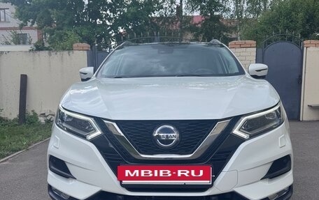 Nissan Qashqai, 2021 год, 2 900 000 рублей, 12 фотография