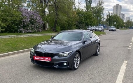 BMW 4 серия, 2018 год, 2 490 000 рублей, 10 фотография