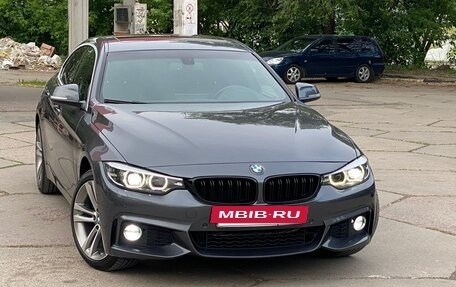 BMW 4 серия, 2018 год, 2 490 000 рублей, 18 фотография