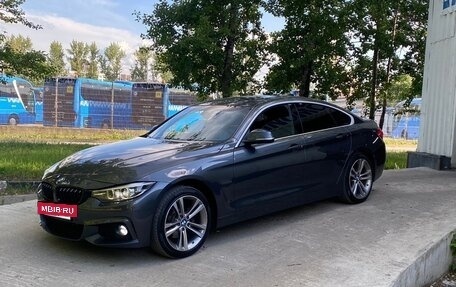 BMW 4 серия, 2018 год, 2 490 000 рублей, 19 фотография