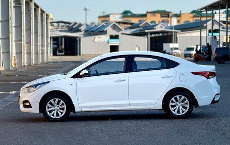 Hyundai Solaris II рестайлинг, 2018 год, 1 050 000 рублей, 8 фотография
