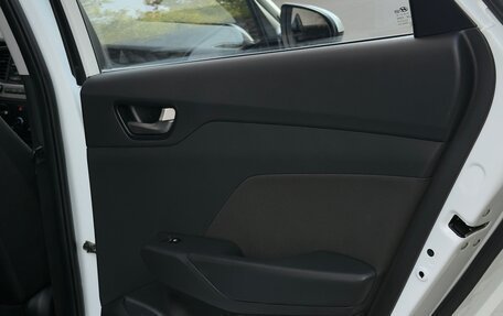 Hyundai Solaris II рестайлинг, 2018 год, 1 050 000 рублей, 15 фотография