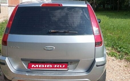 Ford Fusion I, 2005 год, 285 000 рублей, 4 фотография