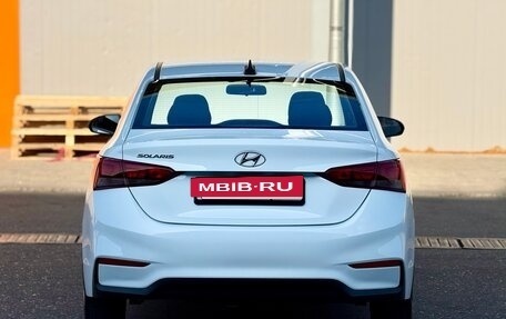 Hyundai Solaris II рестайлинг, 2018 год, 1 050 000 рублей, 6 фотография