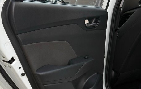 Hyundai Solaris II рестайлинг, 2018 год, 1 050 000 рублей, 16 фотография