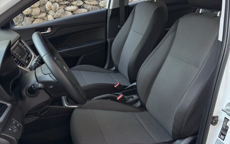 Hyundai Solaris II рестайлинг, 2018 год, 1 050 000 рублей, 18 фотография