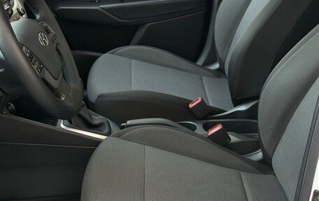 Hyundai Solaris II рестайлинг, 2018 год, 1 050 000 рублей, 17 фотография