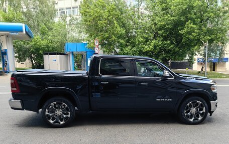 Rambler 1500, 2021 год, 7 800 000 рублей, 9 фотография