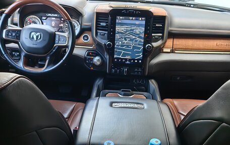 Rambler 1500, 2021 год, 7 800 000 рублей, 12 фотография