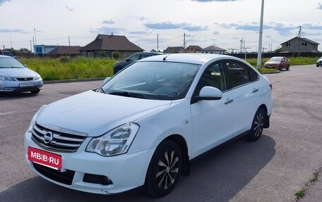 Nissan Almera, 2015 год, 730 000 рублей, 2 фотография