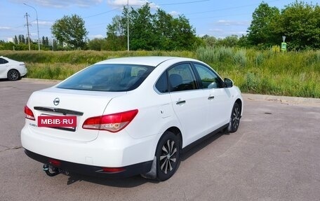 Nissan Almera, 2015 год, 730 000 рублей, 4 фотография