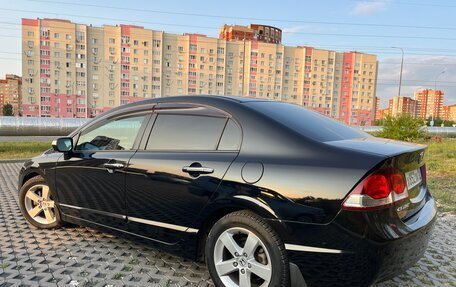 Honda Civic VIII, 2010 год, 1 050 000 рублей, 5 фотография