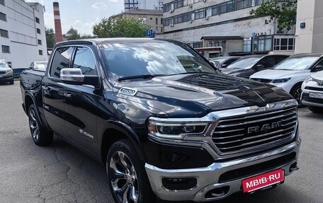 Rambler 1500, 2021 год, 7 800 000 рублей, 2 фотография