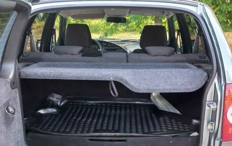Chevrolet Niva I рестайлинг, 2019 год, 865 000 рублей, 10 фотография