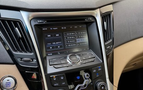 Hyundai Sonata VI, 2011 год, 1 250 000 рублей, 5 фотография