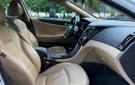 Hyundai Sonata VI, 2011 год, 1 250 000 рублей, 2 фотография