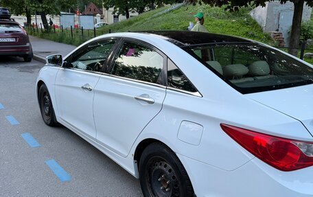 Hyundai Sonata VI, 2011 год, 1 250 000 рублей, 4 фотография