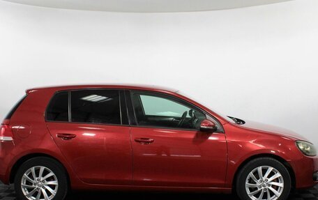 Volkswagen Golf VI, 2011 год, 690 000 рублей, 4 фотография