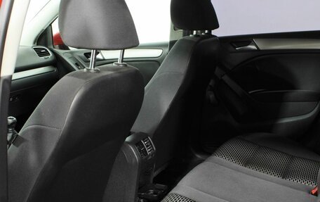 Volkswagen Golf VI, 2011 год, 690 000 рублей, 11 фотография