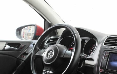 Volkswagen Golf VI, 2011 год, 690 000 рублей, 10 фотография