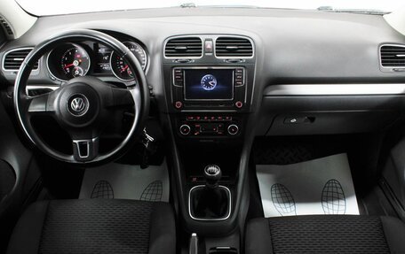 Volkswagen Golf VI, 2011 год, 690 000 рублей, 13 фотография