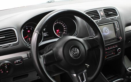 Volkswagen Golf VI, 2011 год, 690 000 рублей, 15 фотография