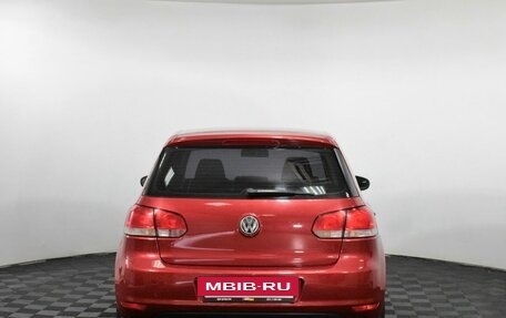 Volkswagen Golf VI, 2011 год, 690 000 рублей, 6 фотография