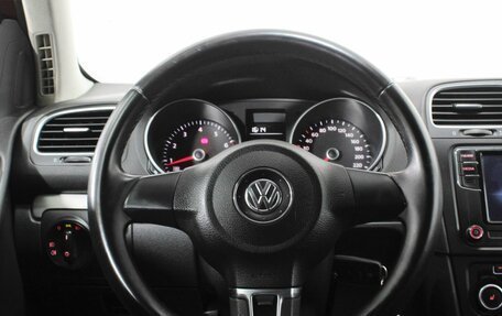 Volkswagen Golf VI, 2011 год, 690 000 рублей, 16 фотография