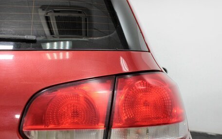Volkswagen Golf VI, 2011 год, 690 000 рублей, 18 фотография