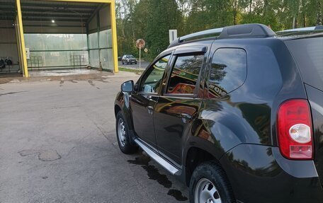 Renault Duster I рестайлинг, 2014 год, 880 000 рублей, 3 фотография