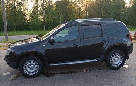 Renault Duster I рестайлинг, 2014 год, 880 000 рублей, 6 фотография