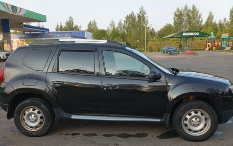 Renault Duster I рестайлинг, 2014 год, 880 000 рублей, 9 фотография