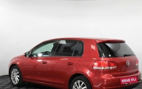 Volkswagen Golf VI, 2011 год, 690 000 рублей, 7 фотография