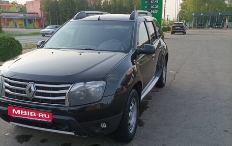 Renault Duster I рестайлинг, 2014 год, 880 000 рублей, 7 фотография
