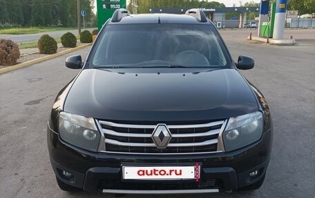 Renault Duster I рестайлинг, 2014 год, 880 000 рублей, 8 фотография