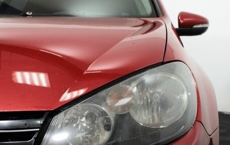 Volkswagen Golf VI, 2011 год, 690 000 рублей, 17 фотография
