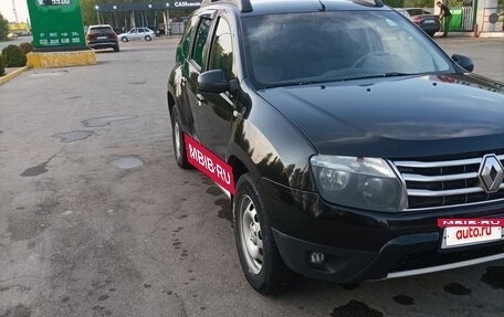 Renault Duster I рестайлинг, 2014 год, 880 000 рублей, 4 фотография